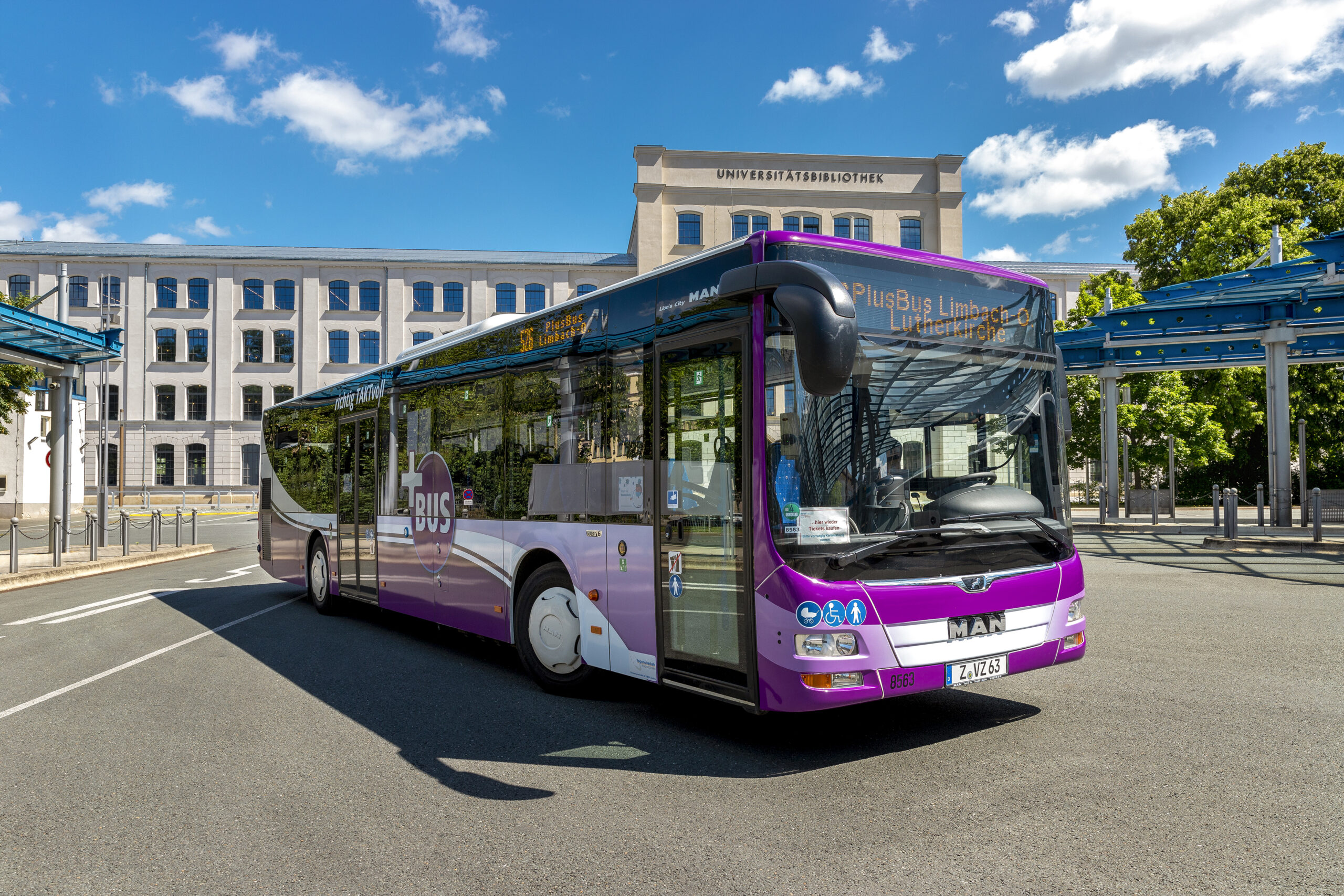 PlusBus im Verkehrsverbund Mittelsachsen — Verkehrsverbund Mittelsachsen