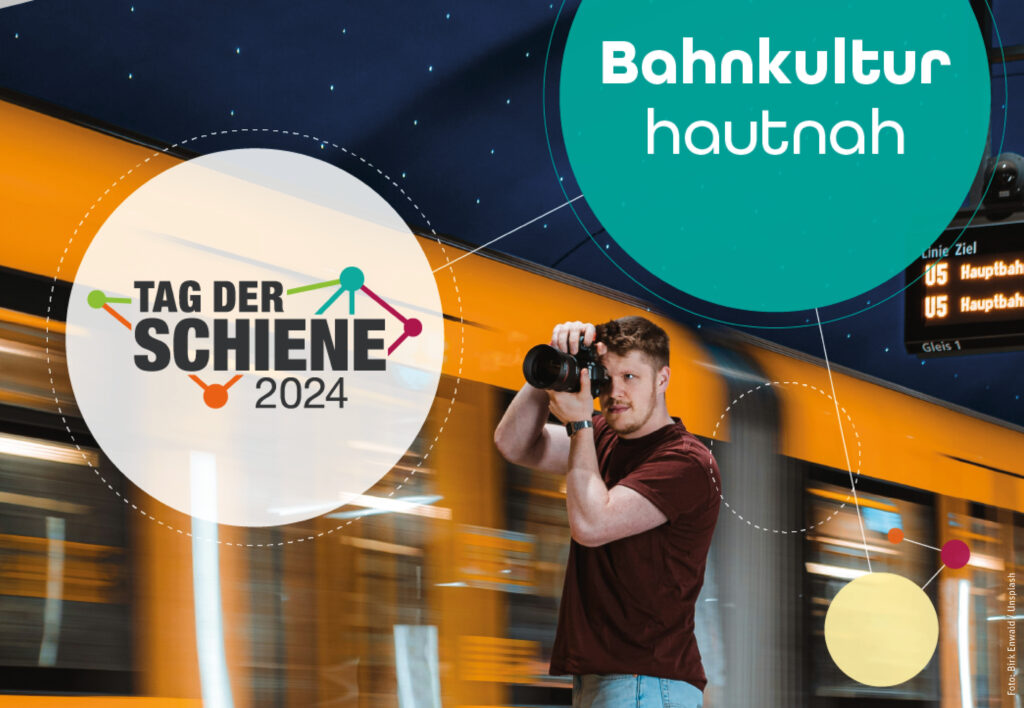 Tag der Schiene in Zwickau am 21. September 2024