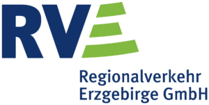 Logo der Regionalverkehr Erzgebirge GmbH
