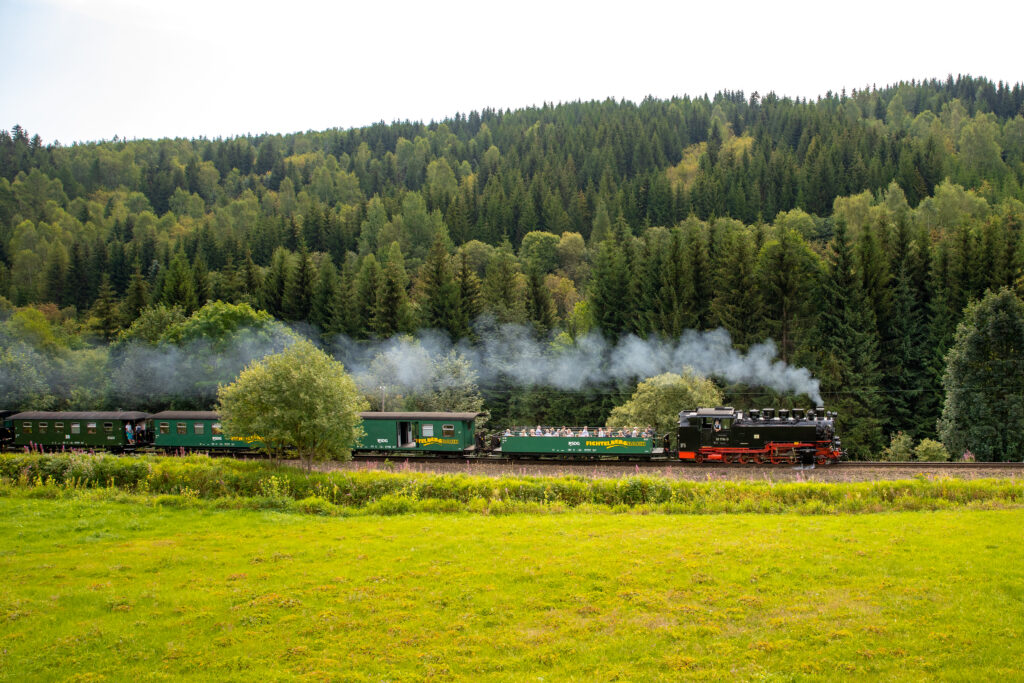 2025 feiert der VMS 200 Jahre Eisenbahn in Europa