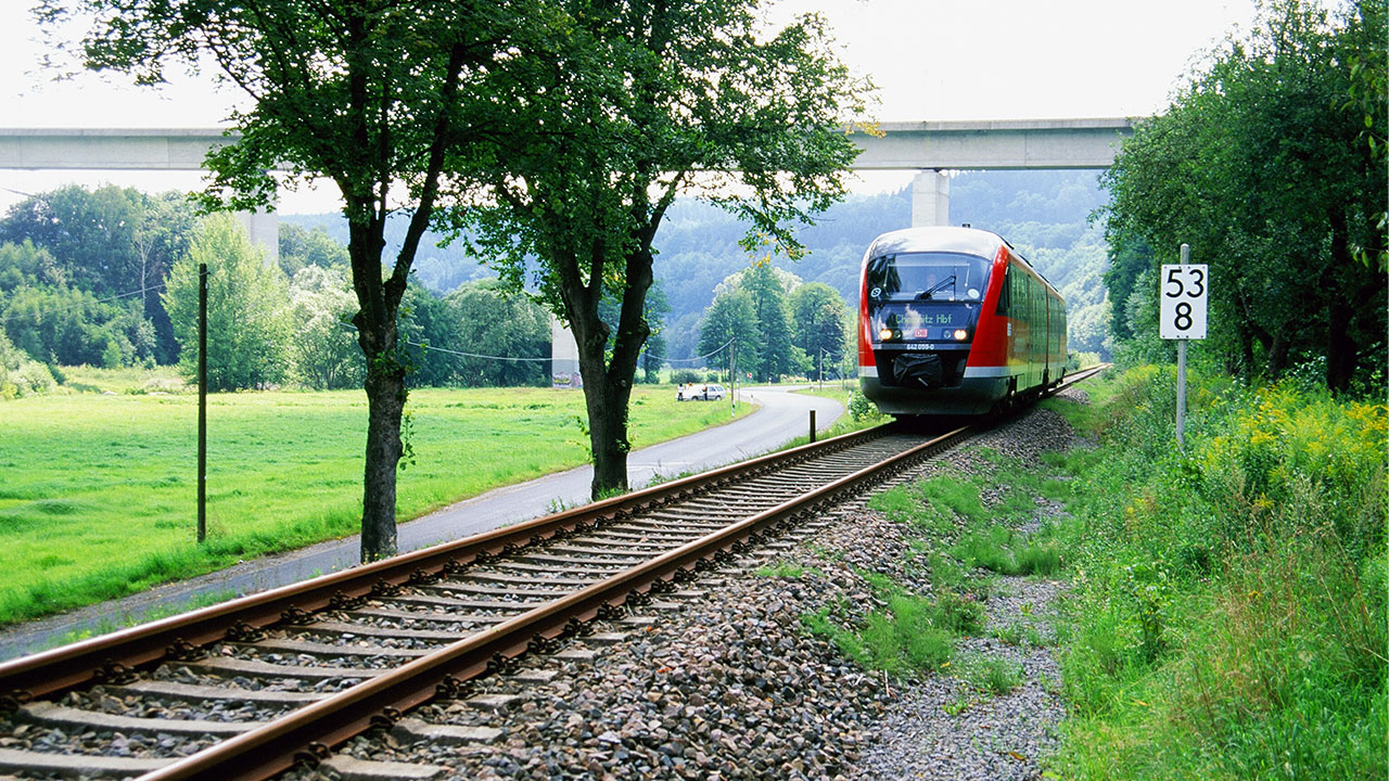 Großes Jubiläumswochenende zu 150 Jahren Flöhatalbahn