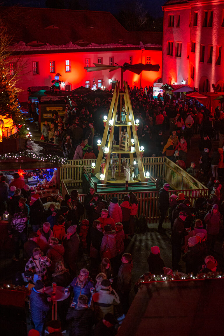 Weihnachtsmarkt Limbach Oberfrohna