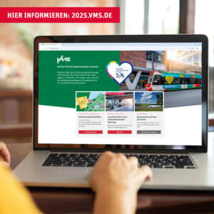 Neue Website des VMS zur Kulturhauptstadt 2025