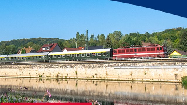 Zusatzfahrten und Sonderzüge zum Landeserntedankfest Mittweida