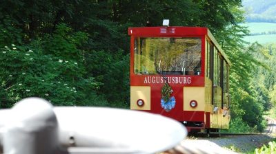 Drahtseilbahn Augustusburg