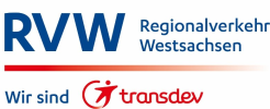 Logo der Regionalverkehr Westsachsen GmbH